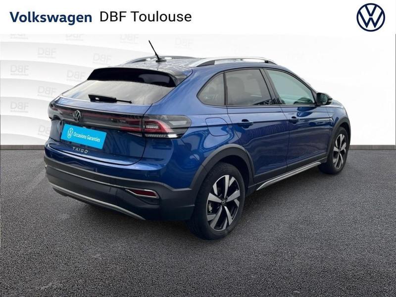 Volkswagen Taigo 1.5 Tsi 150 Dsg7 Style