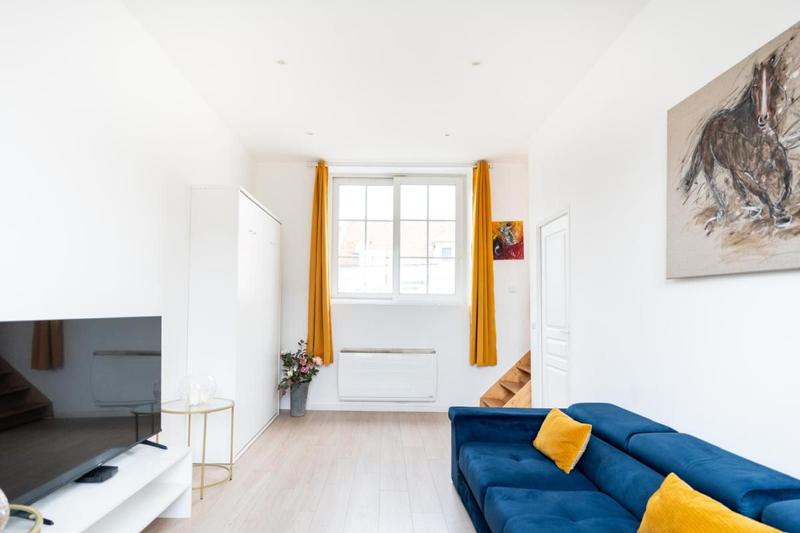 Maison de ville - 92 m² - 4 pièces