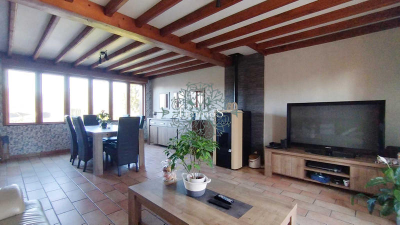 Maison - 118 m² - 6 pièces