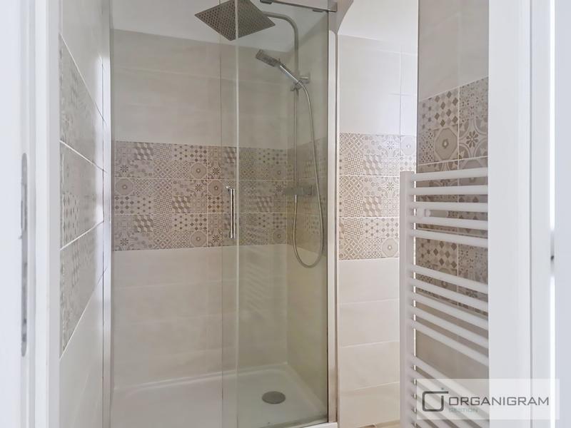 Appartement - 52 m² - 3 pièces