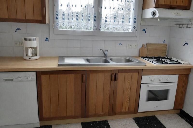 Maison de ville - 89 m² - 3 pièces