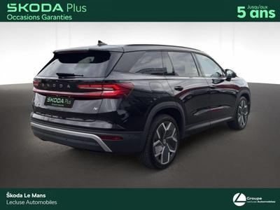 Skoda Kodiaq 1.5 Tsi 204 ch Phev Dsg6 5pl Selection