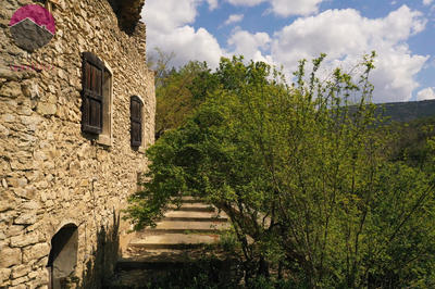 Maison de village - 180 m² - 7 pièces