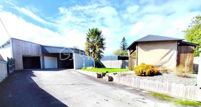 Maison - 112 m² - 7 pièces