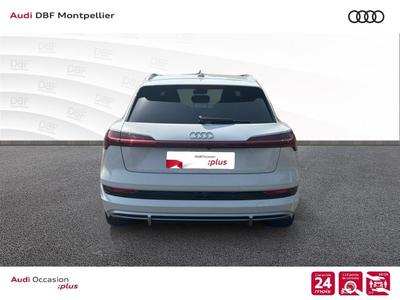 Audi e-tron 55 quattro 408 ch s line