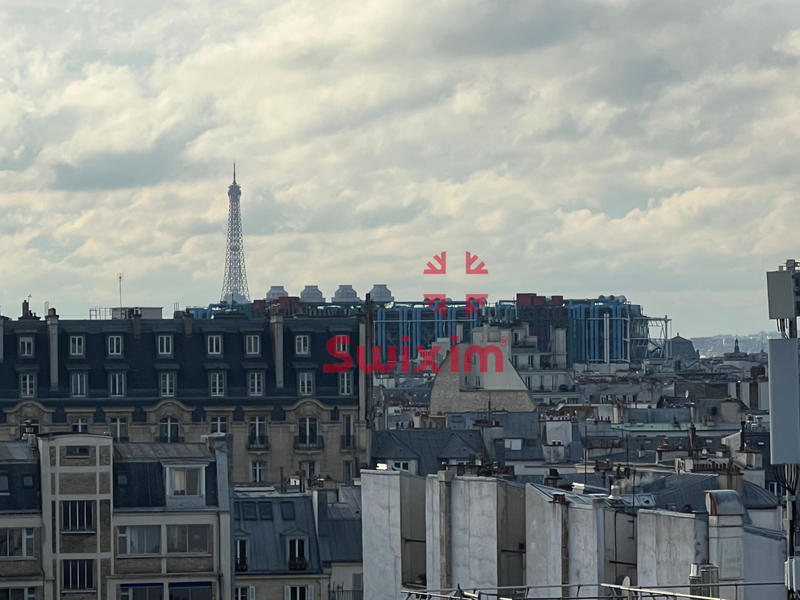 Appartement - 80 m² - 3 pièces