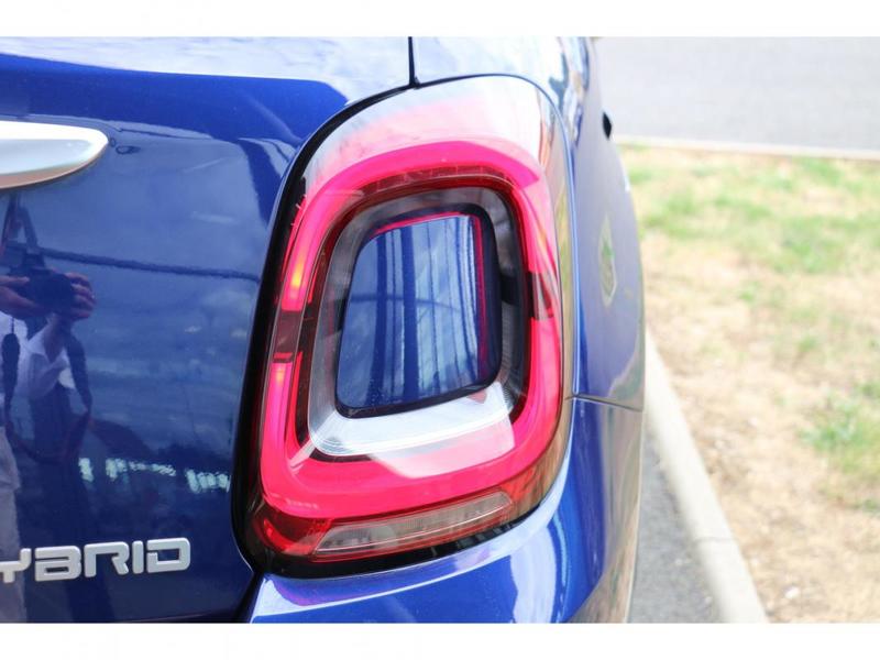 Fiat 500 500x 1.5 FireFly - 130 Bv Dct s&amp;S Mild Hybrid 2024 X Berline . Phase 4