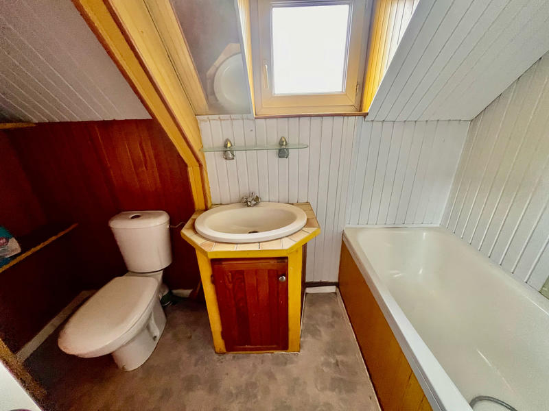 Maison ancienne - 120 m² - 6 pièces