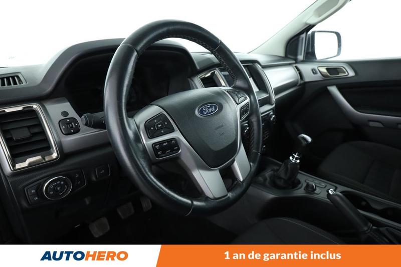 Ford Ranger 2.0 EcoBlue Super Cabine Xlt 4wd 170 ch