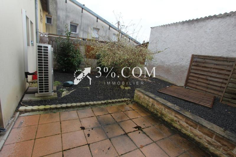 Maison - 118 m² - 4 pièces