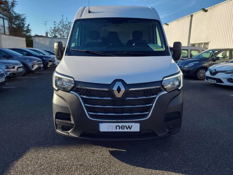 Renault Master Fourgon Fgn Trac F3500 L2h2 Blue Dci 135 Grand Confort