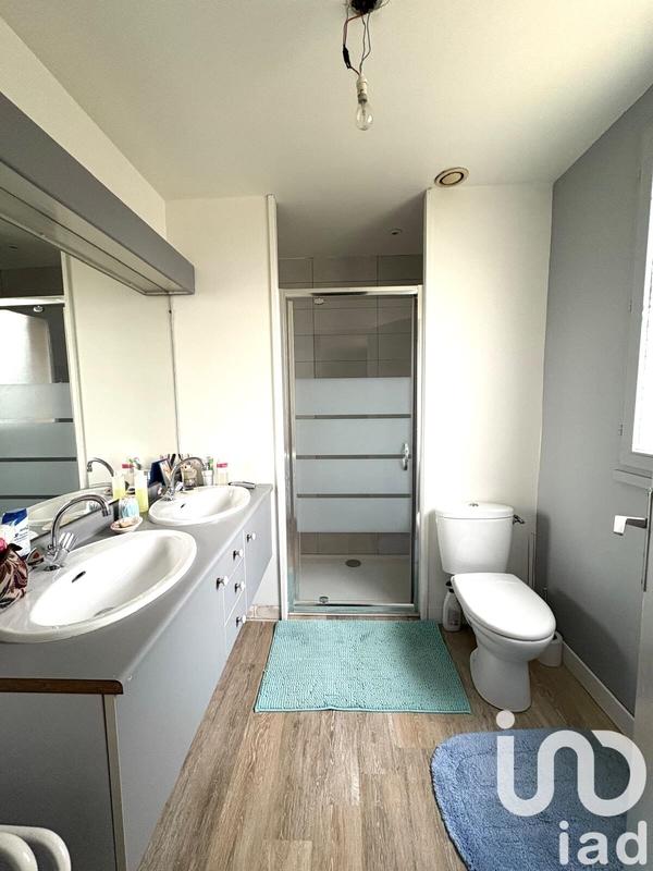 Maison - 134 m² - 5 pièces