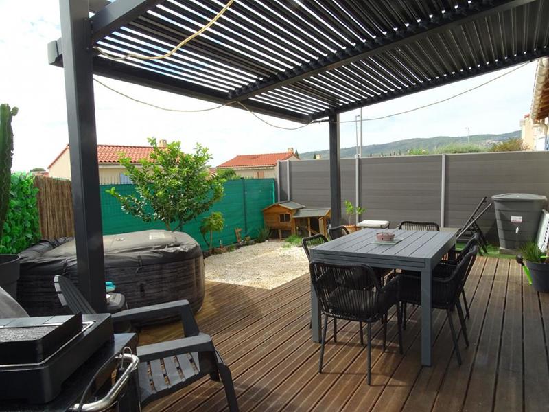 Maison - 73 m² - 4 pièces