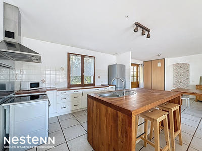 Maison - 114 m² - 5 pièces