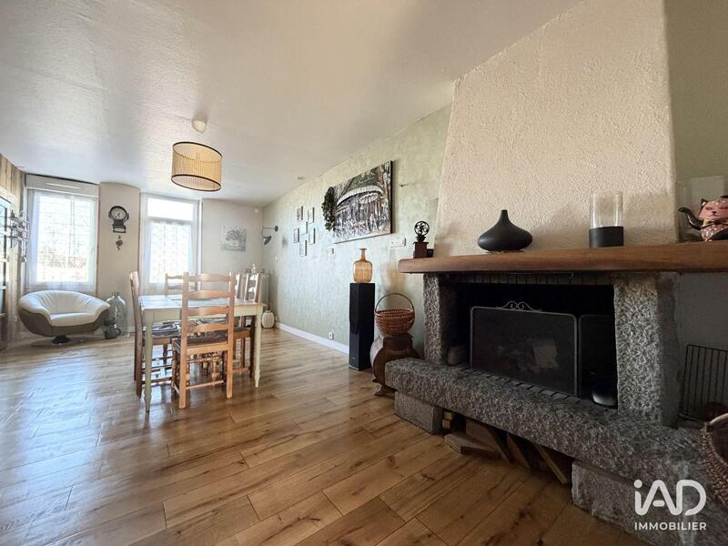 Maison - 164 m² - 6 pièces