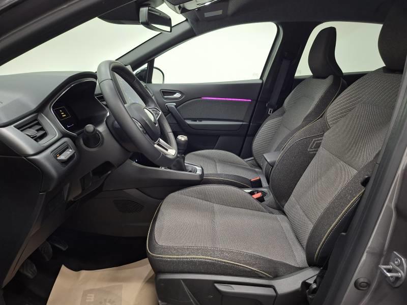 Renault Captur TCe 90 Techno