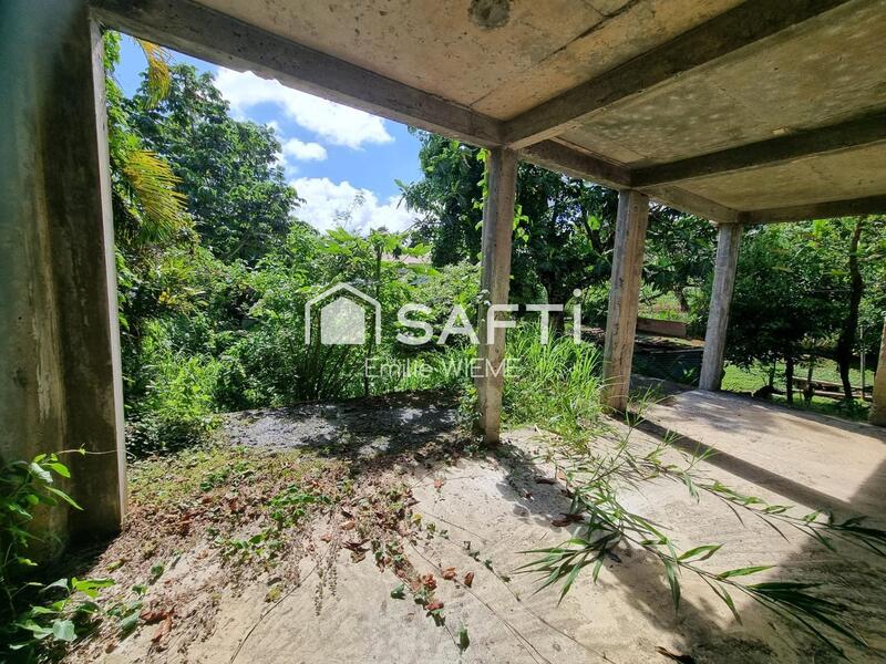 Maison - 75 m² - 4 pièces