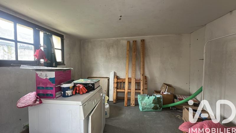 Maison - 90 m² - 3 pièces