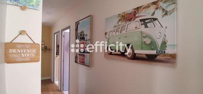 Maison - 121 m² - 5 pièces