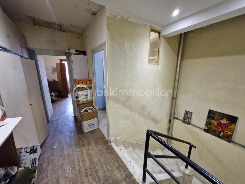 Maison de ville - 89 m² - 3 pièces