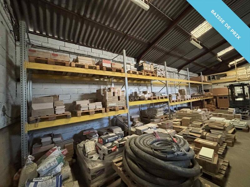 Local commercial - 205 m² - 3 pièces