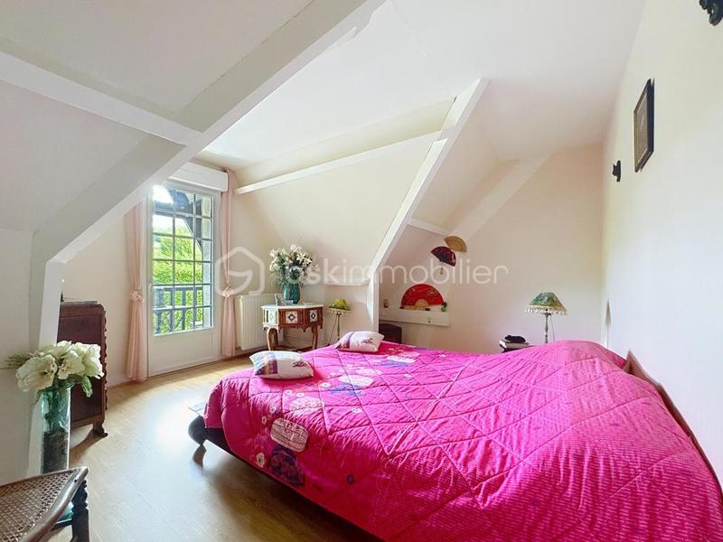 Maison - 133 m² - 6 pièces