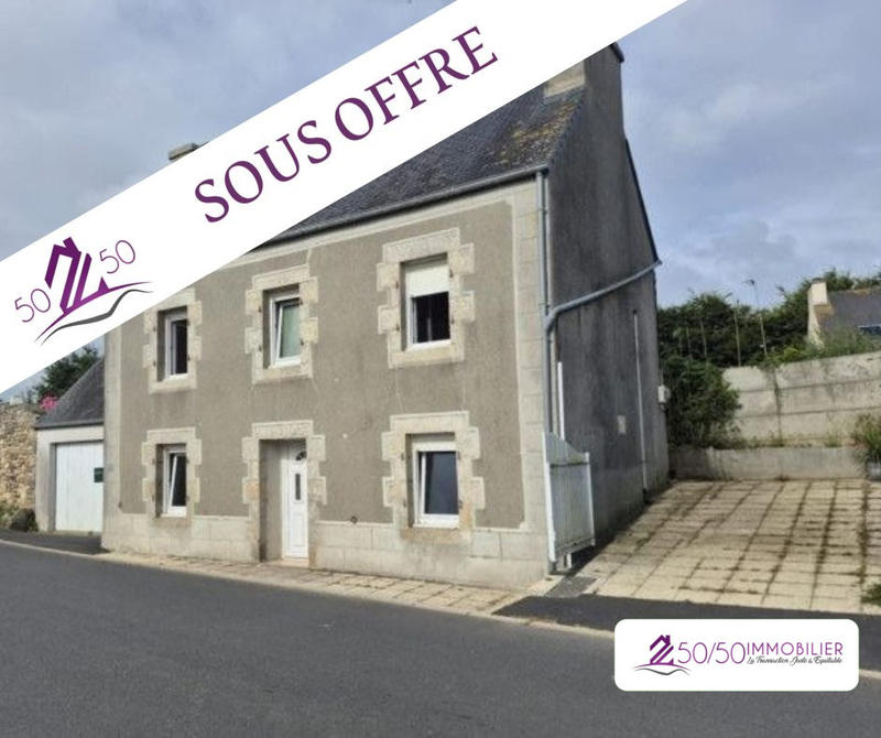 Maison - 81 m² - 5 pièces