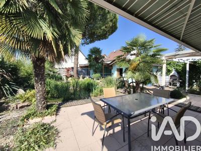 Maison - 115 m² - 4 pièces