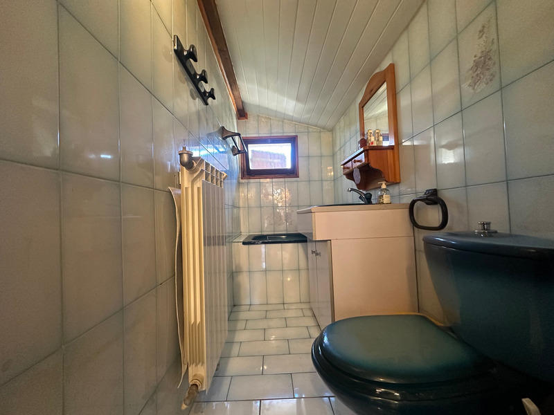 Maison - 95 m² - 5 pièces