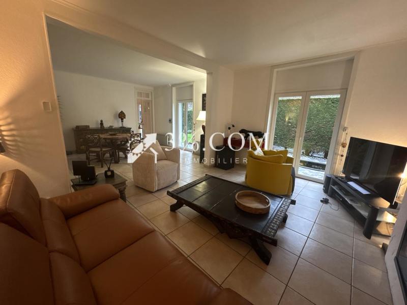 Maison de village - 138 m² - 6 pièces