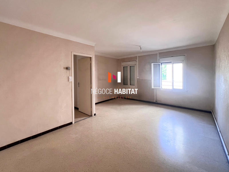 Appartement - 62 m² - 2 pièces