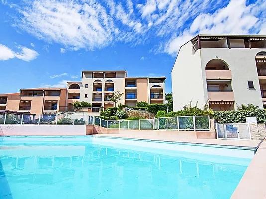 Appartement - 28 m² - 3 pièces