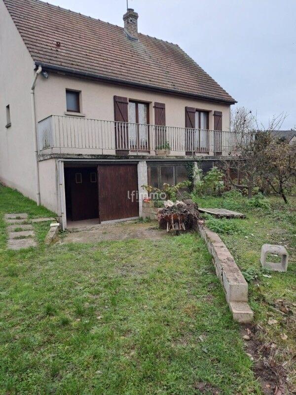 Maison - 66 m² - 2 pièces