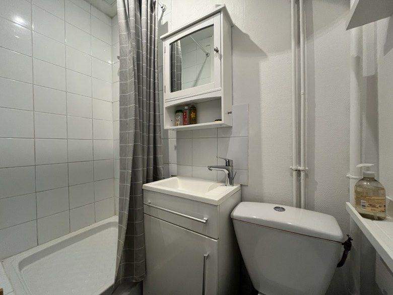 Appartement - 34 m² - 2 pièces