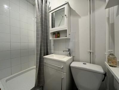 Appartement - 34 m² - 2 pièces