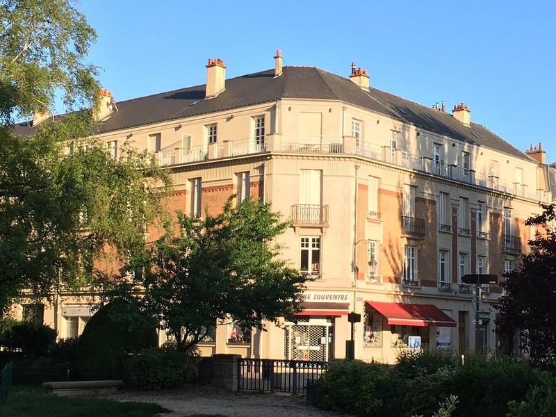 Appartement - 125 m² - 5 pièces