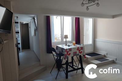 Appartement - 37 m² - 1 pièce