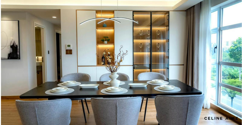 Appartement - 73 m² - 3 pièces