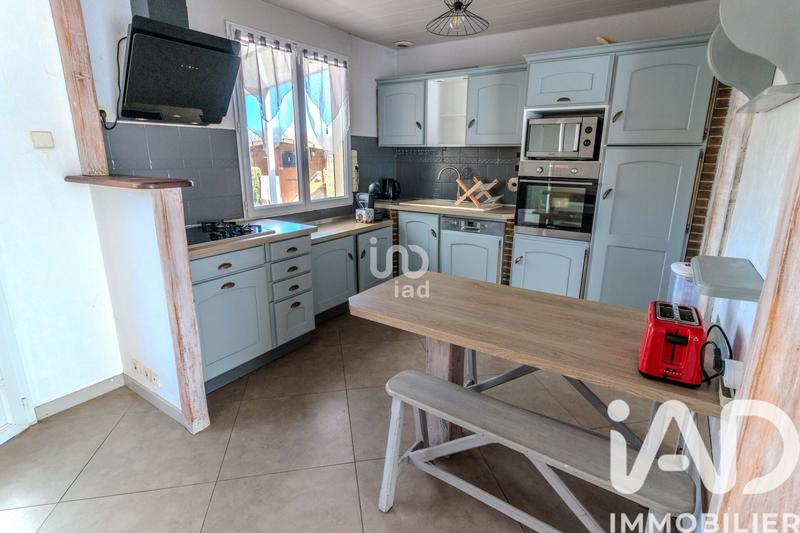 Maison - 157 m² - 7 pièces