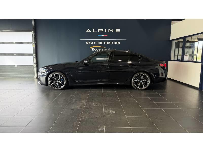 Bmw Série 5 540d TwinPower Turbo xDrive 340 ch Bva8 m Sport