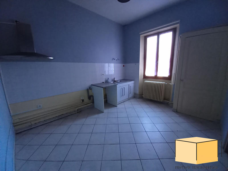 Appartement - 124 m² - 3 pièces