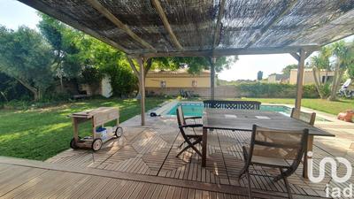 Maison - 143 m² - 6 pièces