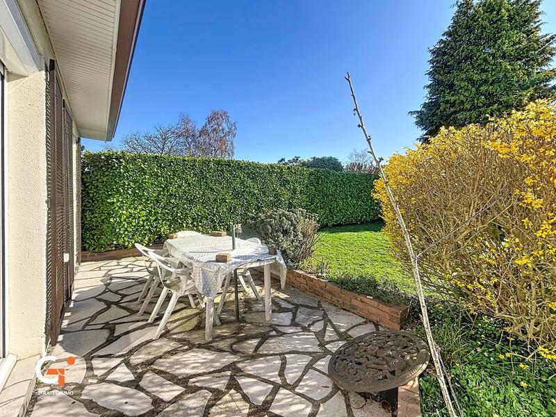 Maison - 91 m² - 4 pièces