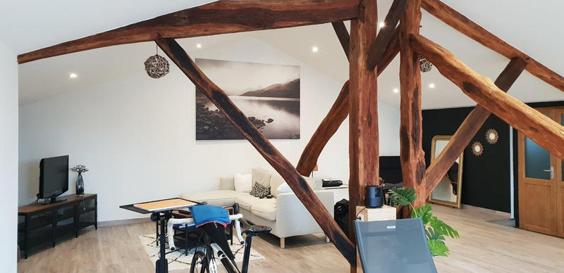 Loft - 236 m² - 7 pièces