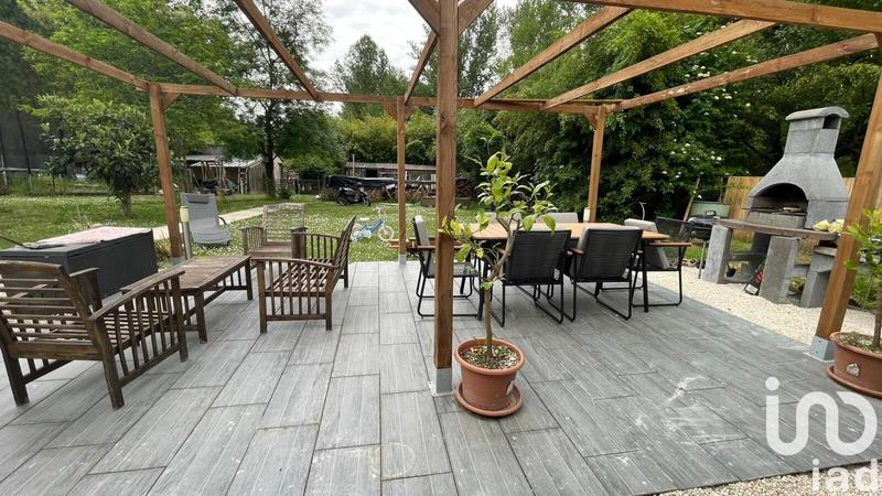 Maison - 145 m² - 7 pièces