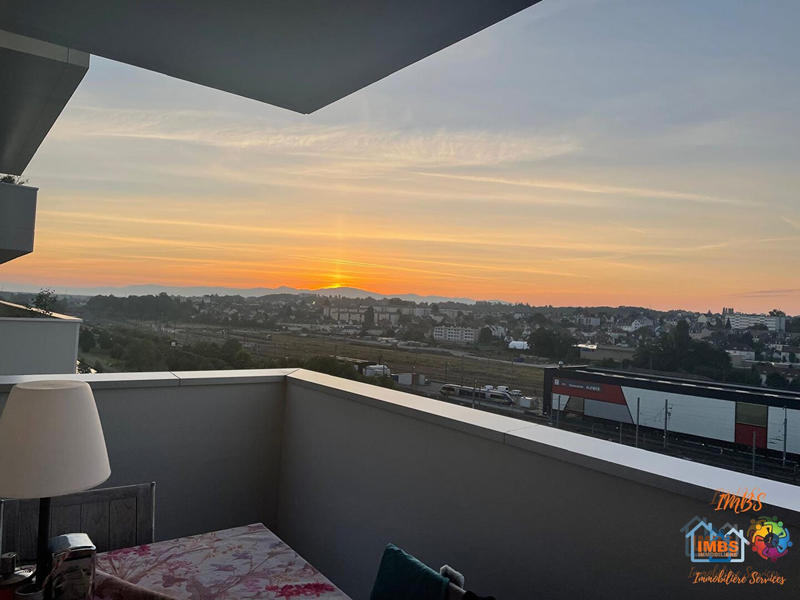 Appartement - 117 m² - 4 pièces