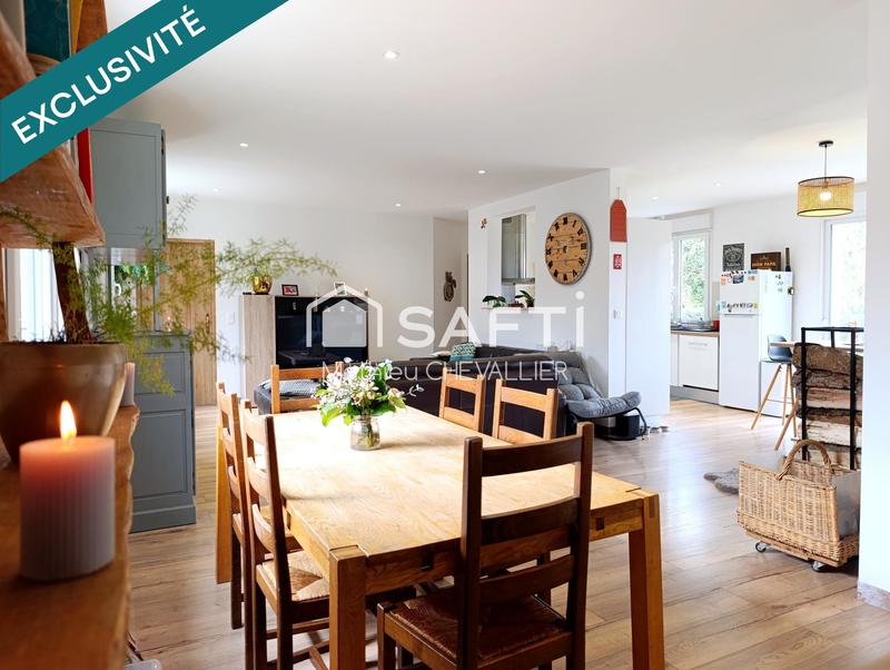 Maison - 158 m² - 6 pièces