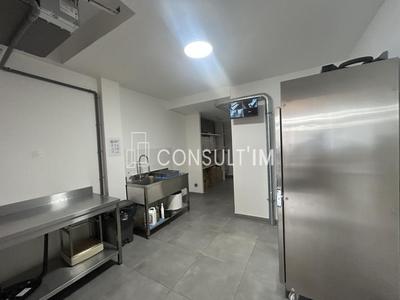 Local commercial - 65 m²