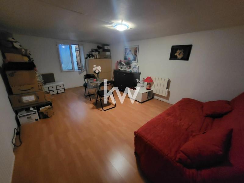 Maison - 117 m² - 6 pièces