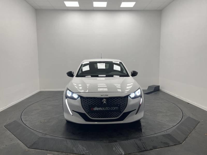 Peugeot 208 Electrique 50 kWh 136ch Style